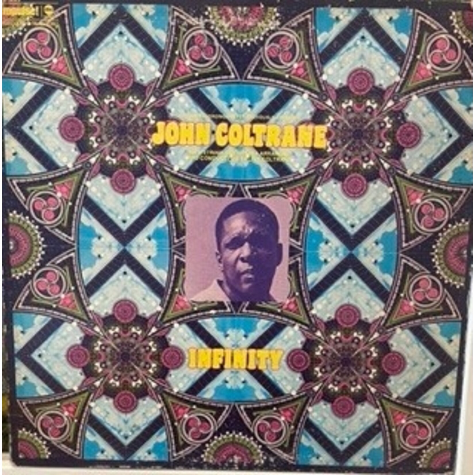 [Kollectible Vinyl] Coltrane, John: Infinity (1972, USA, VG+) [IMPULSE]