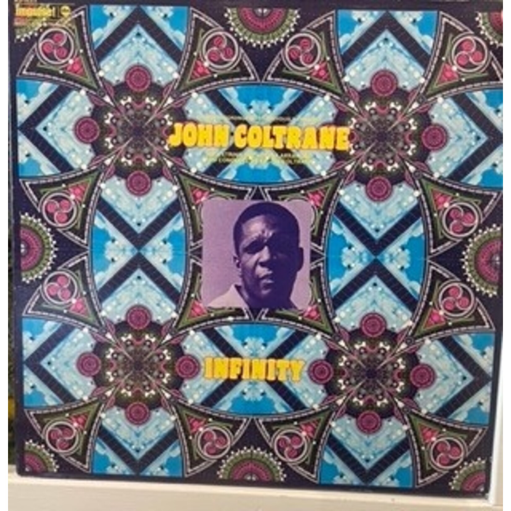 [Kollectible Vinyl] Coltrane, John: Infinity (1972, USA, Club Edition, VG+) [IMPULSE]