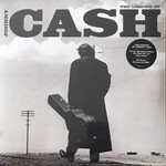 [Kollectible Vinyl] Cash, Johnny: The Legend Of Johnny Cash (2014, USA, Sealed) [ISLAND]