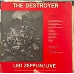 [Kollectible Vinyl] Led Zeppelin: The Destroyer Live 1977 (1977, Brazil, 4LP, VG) [SMILIN' EAR]