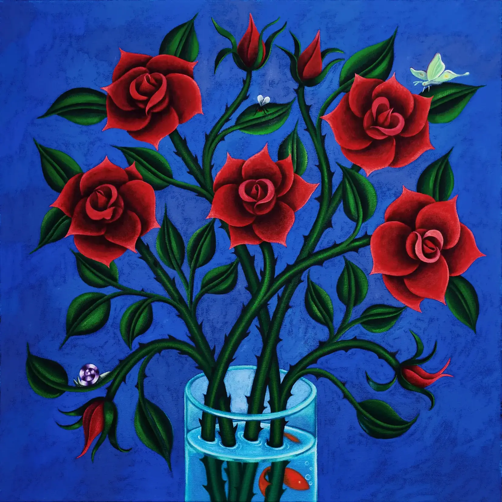 [New] Widowspeak: Roses (cherry red eco mix coloured) [CAPTURED TRACKS]