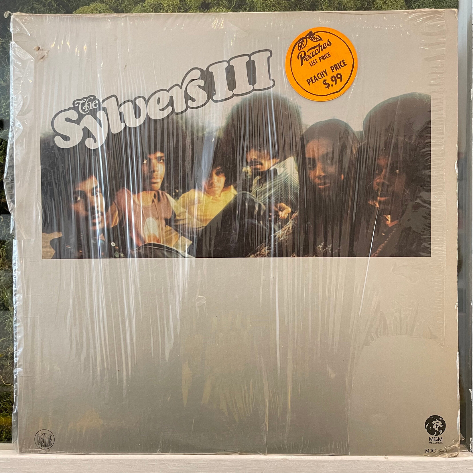 [Kollectible Vinyl] The Sylvers: The Sylvers III (1974, USA, In Shrink, Disc VG+) [MGM]