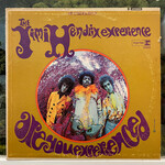 [Kollectible Vinyl] Jimi Hendrix Experience: Are You Experienced? (1967, Canada, Tricolour, VG) [REPRISE]