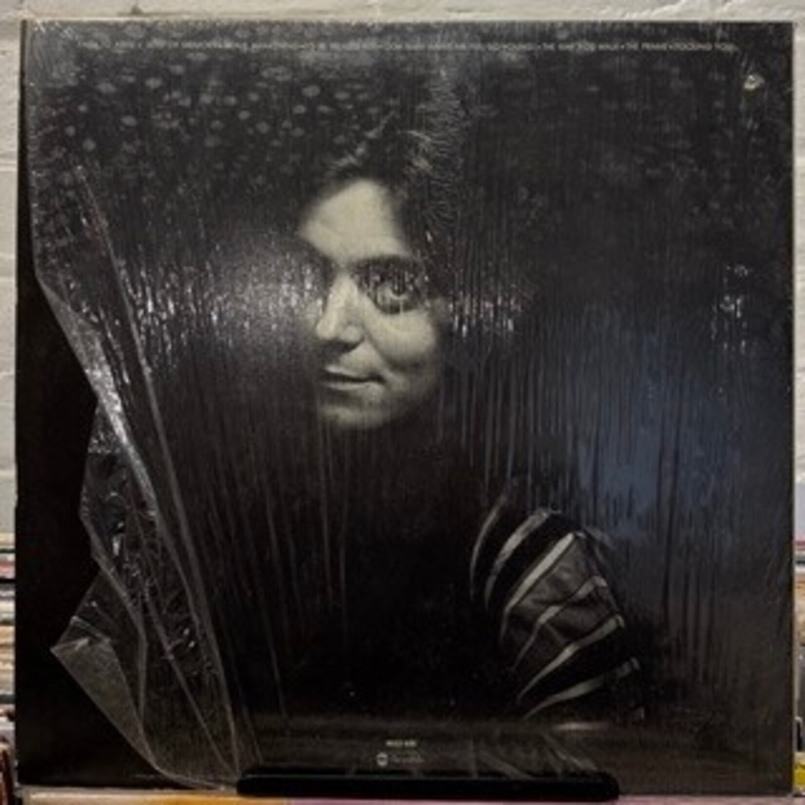 [Kollectible Vinyl] Reid, Terry: Seed Of Memory (1976, Canada, In Shrink, EX) [ABC]