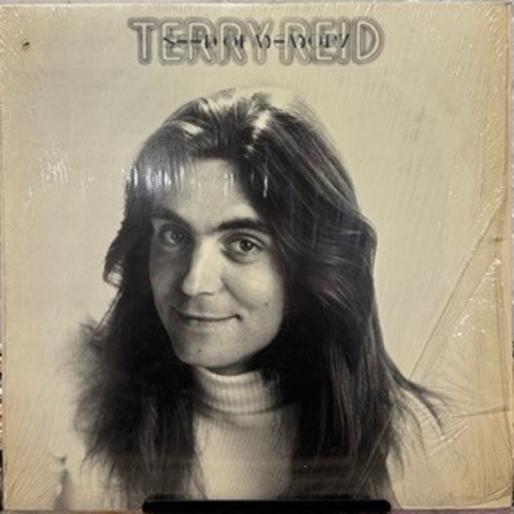 [Kollectible Vinyl] Reid, Terry: Seed Of Memory (1976, Canada, In Shrink, EX) [ABC]