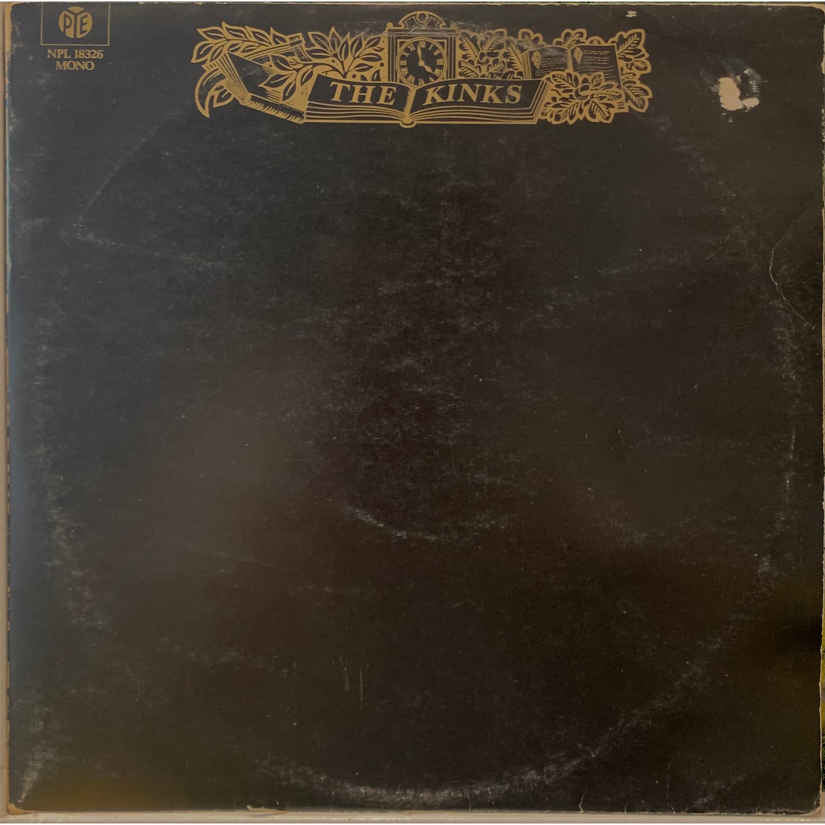 [Kollectible Vinyl] The Kinks: The Kinks (1970, UK, Comp, 2LP, VG) [PYE]