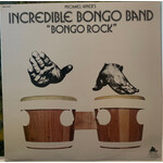 [Kollectible Vinyl] Michael Viner's Incredible Bongo Band: Bongo Rock (1973, Canada, Funk Samples, Disc VG+) [PRIDE]