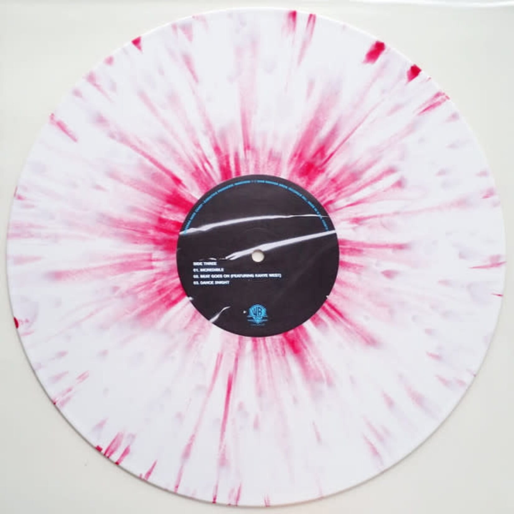 [Kollectible Vinyl] Madonna: Hard Candy (2008, USA, Ltd. Ed. 3LP, Colour Vinyl + CD, SEALED) [WARNER]