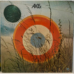 [Kollectible Vinyl] Axis: Self-Titled (1971, CANADA, VG+) [RIVIERA]
