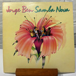 [Nick's Disk Pics] Ben, Jorge: Samba Nova (1976, UK, VG+) [ISLAND]