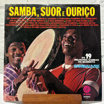 [Nick's Disk Pics] Various Artists: Samba, Suor E Ourico (1976, Brazil, VG+) [SOMA]