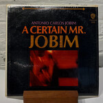 [Nick's Disk Pics] Jobim, Antonio Carlos: A Certain Mr. Jobim (USA, 2nd Edition, Late 60s, VG+) [WARNER]