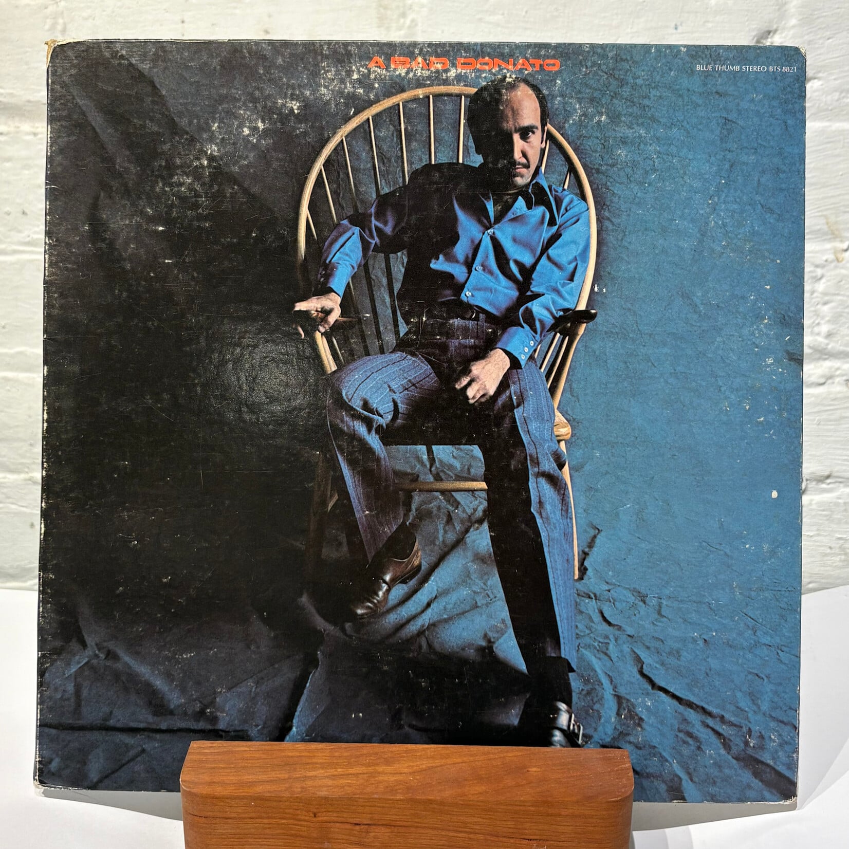 [Nick's Disk Pics] Donato: A Bad Donato (1970, USA, VG+)  [BLUE THUMB]