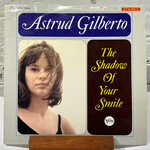 [Nick's Disk Pics] Gilberto, Astrud: The Shadow Of Your Smile (Pre-OBI Release, 1965, Japan, VG+) [VERVE]