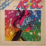 [Kollectible Vinyl] AC/DC: High Voltage (1976, UK, VG) [ATLANTIC]