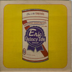 [Kollectible Vinyl] Quincy Tate, Eric: Drinking man's Friend (1972, USA, White Promo, VG+) [CAPRICORN]