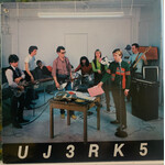 [Kollectible Vinyl] UJ3RK5: UJ3RK5 (1980, Canada, Ex) [POLYDOR]