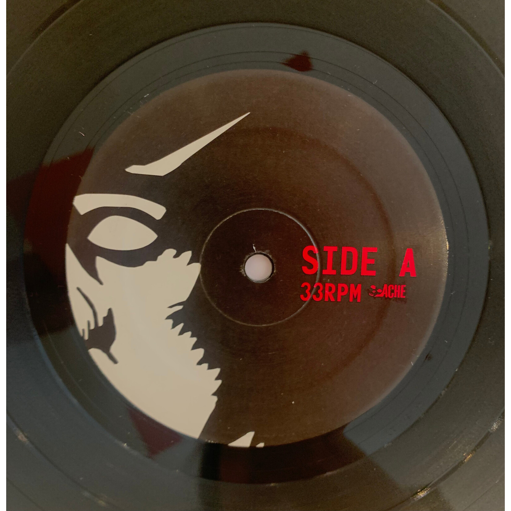 [Kollectible Vinyl] Death From Above 1979: You're A Woman, I'm A Machine (2005, Canada, VG+) [ACHE]