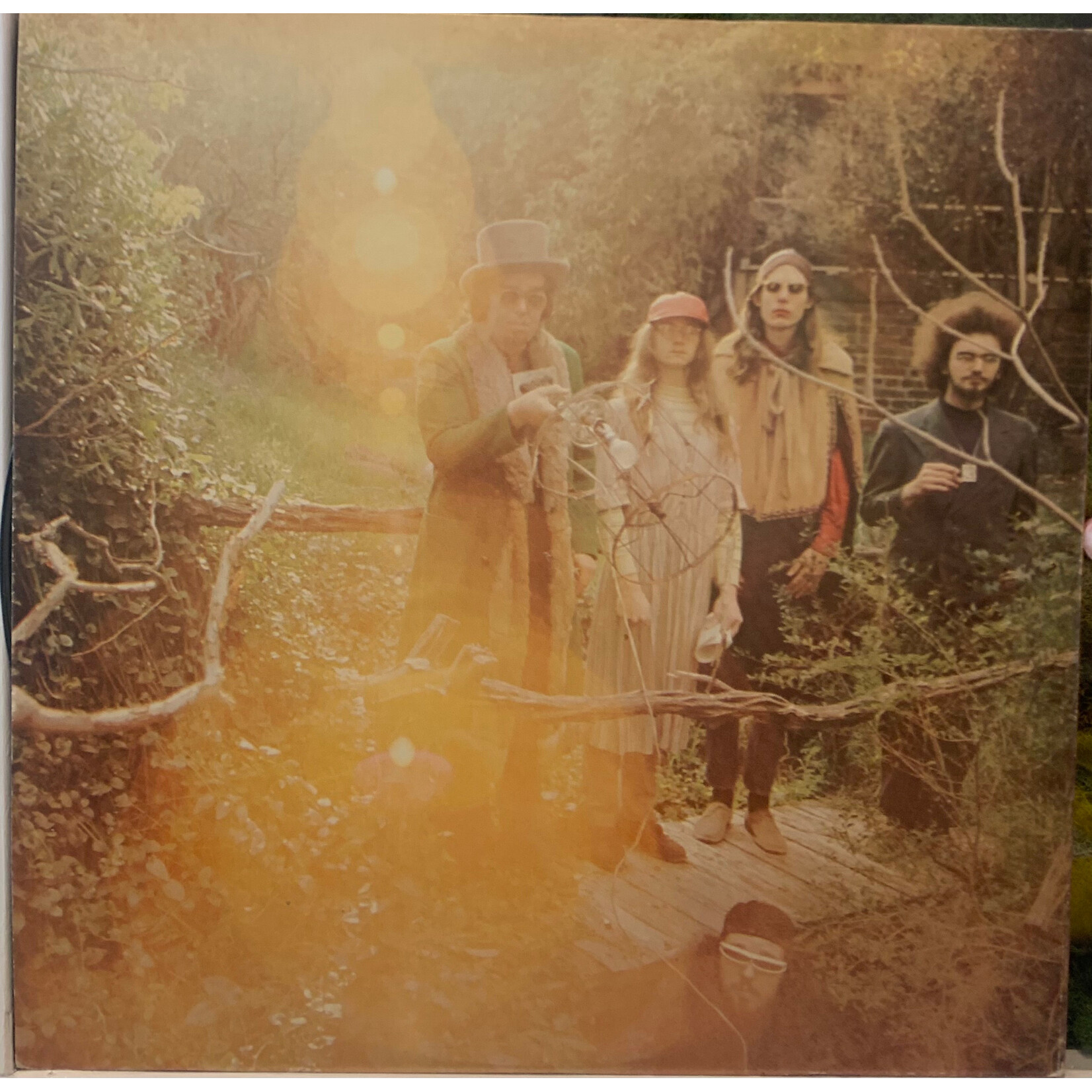 [Kollectible Vinyl] Captain Beefheart & His Magic Band: Trout Mask Replica (1974, USA, EX) [REPRISE]