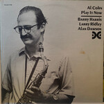 [Kollectible Vinyl] Cohn, Al: Play It Now (1975, USA, Autographed, EX) [XANADU]
