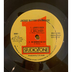 [Kollectible Vinyl] Mittoo, Jackie: Showcase (1980, USA, G+) [STUDIO ONE]