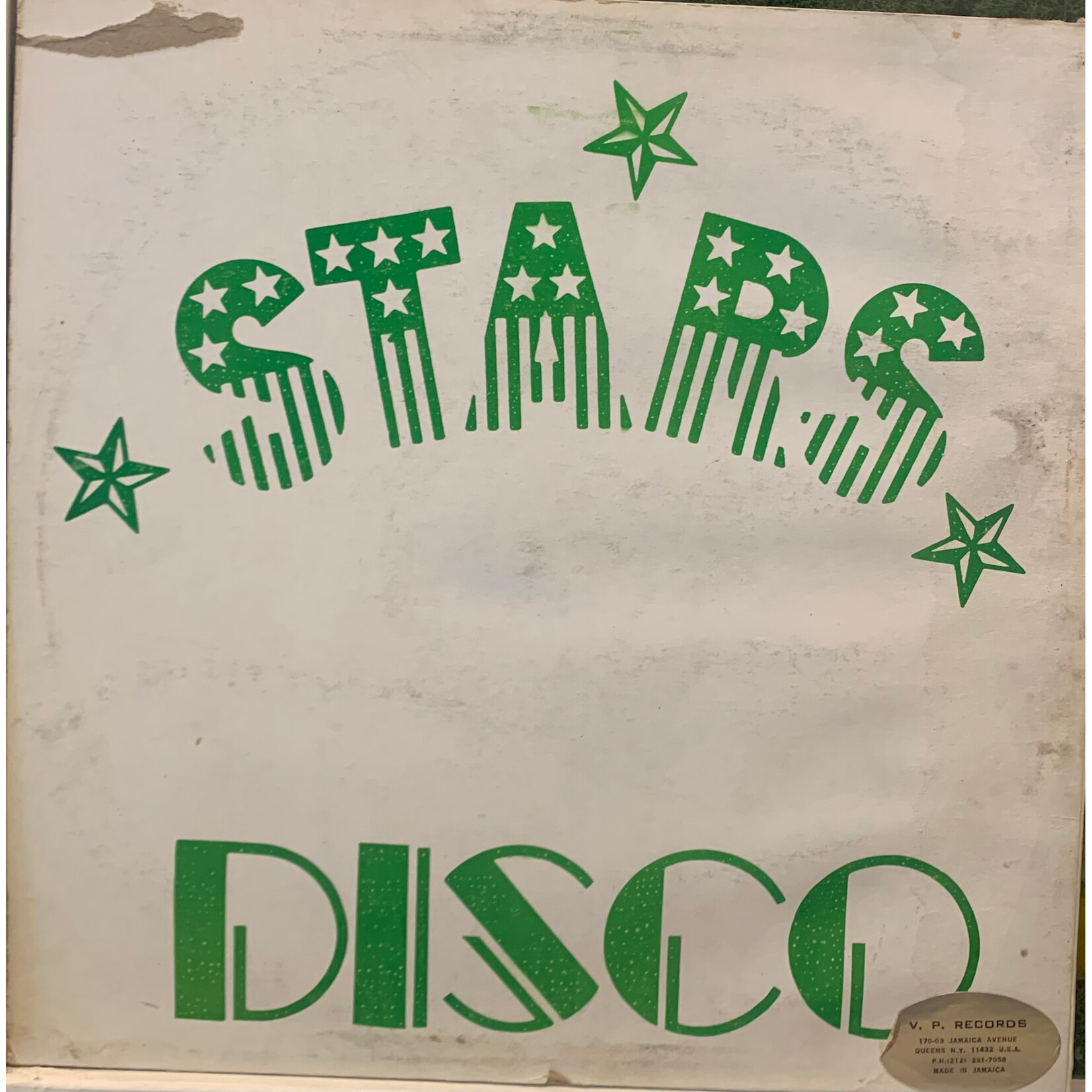 [Kollectible Vinyl] Horace Andy &  Tappa Zukie: Ragga Muffet (1978, Jamaica, VG+) [NEW STAR]