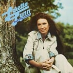 [New Vinyl] Lynn, Loretta: Back To The Country (180g-blue & white vinyl) [VINYL ME, PLEASE]