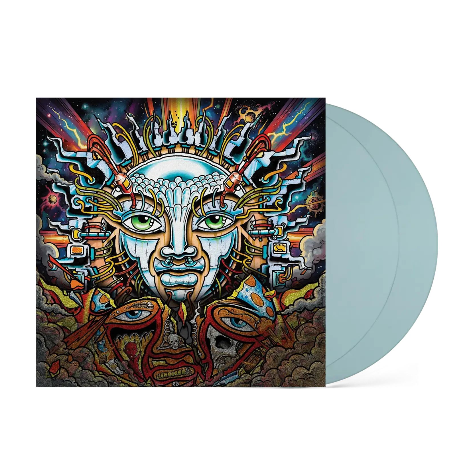[New] Sublime: Until The Sun Explodes (Coke Bottle Green Vinyl) [Warner]