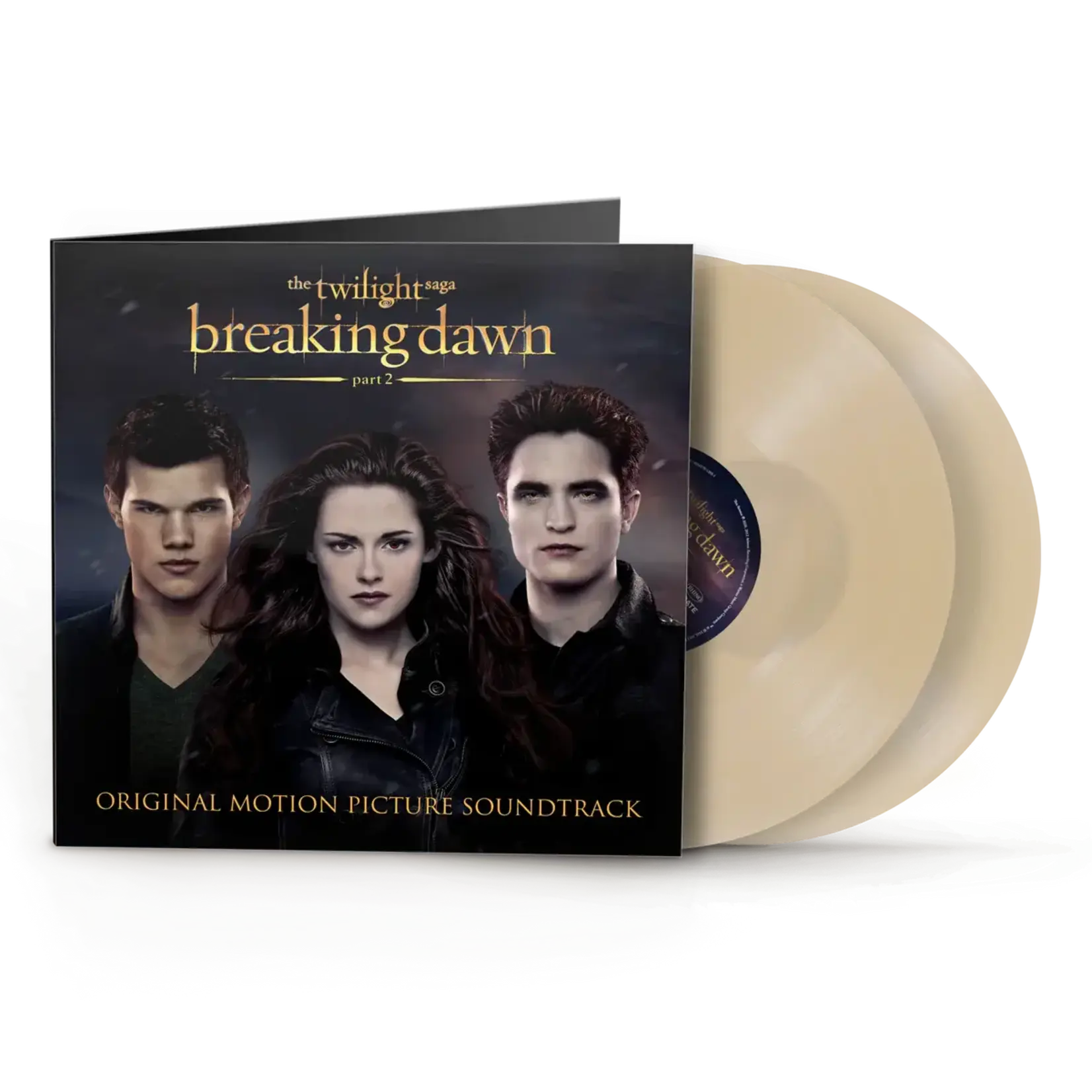 [New Vinyl] Various Artists: The Twilight Saga - Breaking Dawn Part 2 (Tan Vinyl) [Warner]