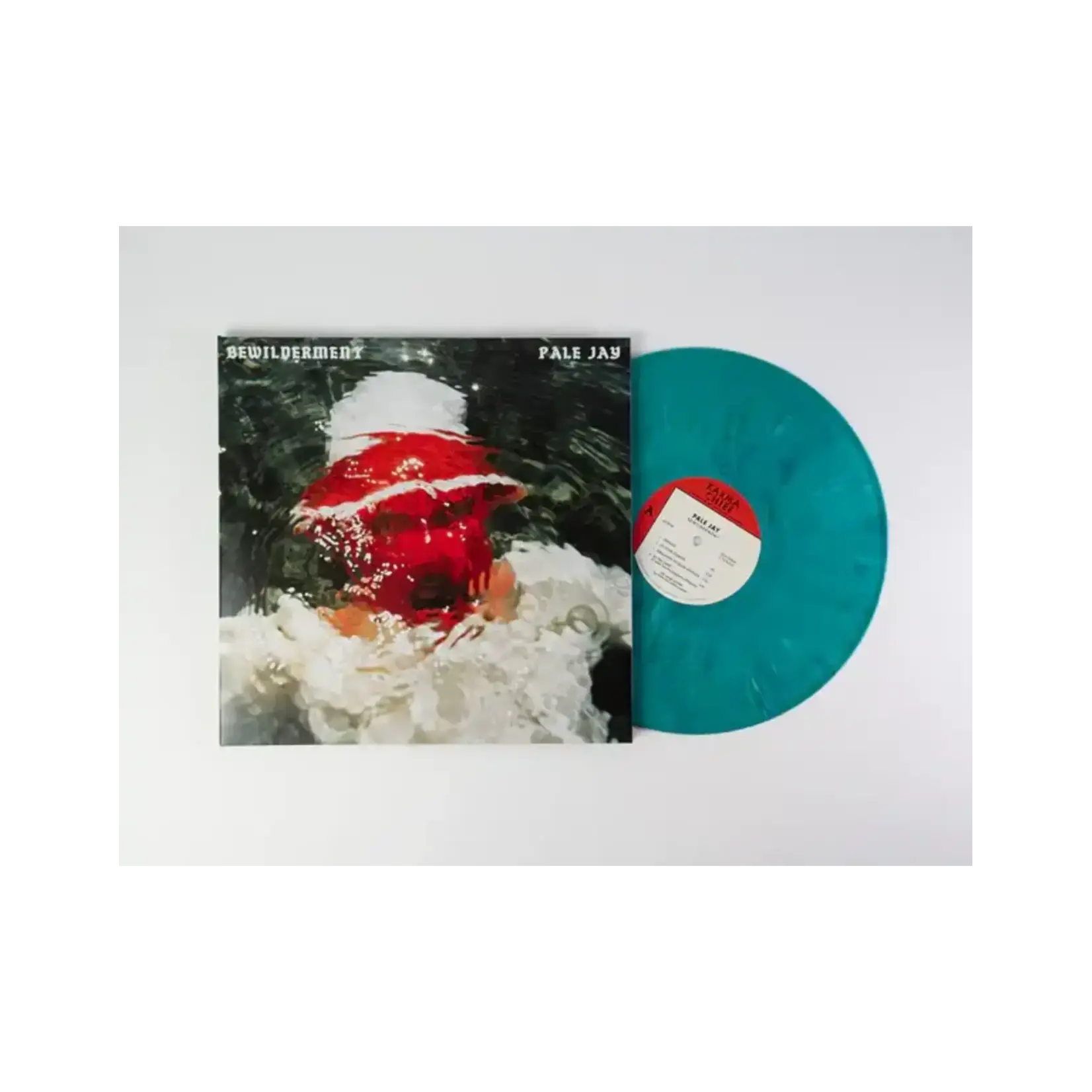 [New Vinyl] Pale Jay: Bewilderment (seafoam green vinyl) [KARMA CHIEF]