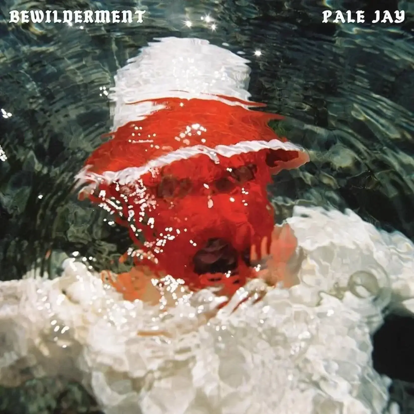 [New Vinyl] Pale Jay: Bewilderment (seafoam green vinyl) [KARMA CHIEF]