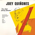 [New Vinyl] Quinones, Joey: Inna Soul Steady Situation (opaque orange vinyl) [COLEMINE]