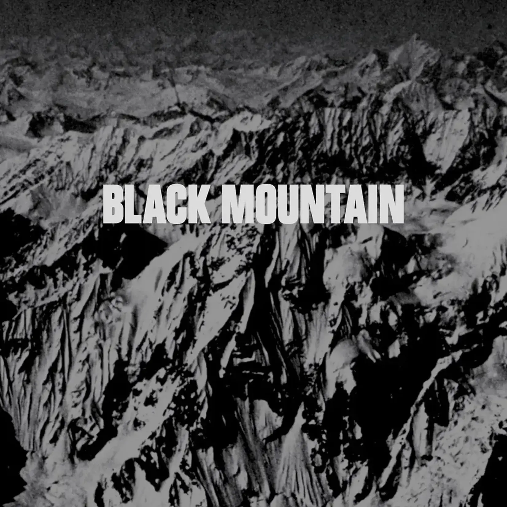 [New Vinyl] Black Mountain: Self-titled (ReVINYL Edition Random Coloured Vinyl) [JAGJAGUWAR]
