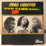 [Nick's Disk Pics] Israel Vibration: The Same Song (1978, JAMAICA, Dub Version, VG+) [TOP RANKING]