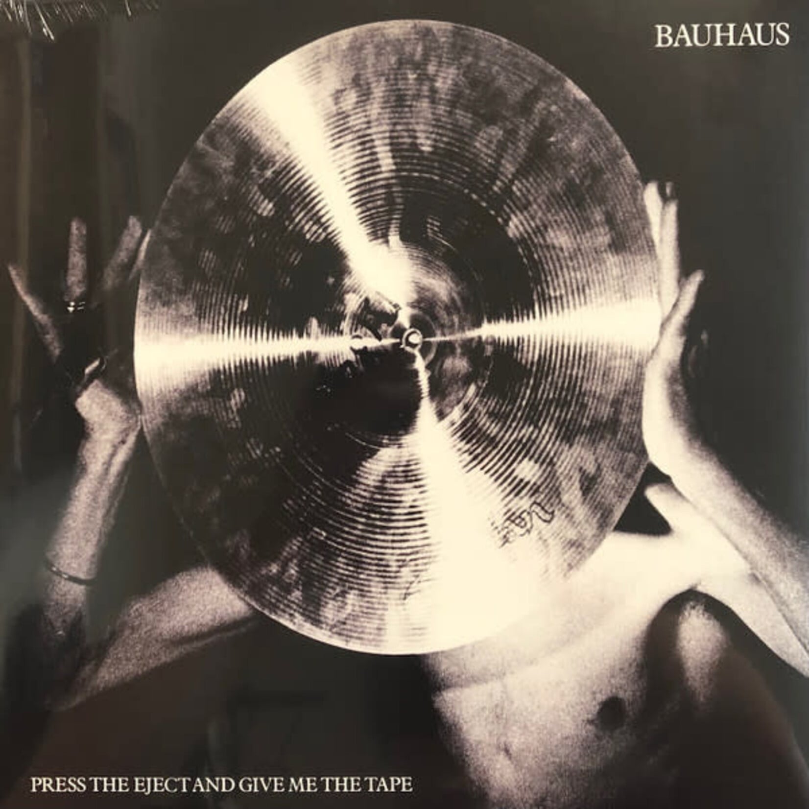 [New Vinyl] Bauhaus: Press the Eject And Give Me the Tape [BEGGARS BANQUET]