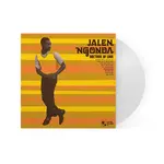 [New Vinyl] Ngonda, Jalen: Doctrine Of Love (Indie Exclusive, Clear Vinyl) [DAPTONE RECORDS]