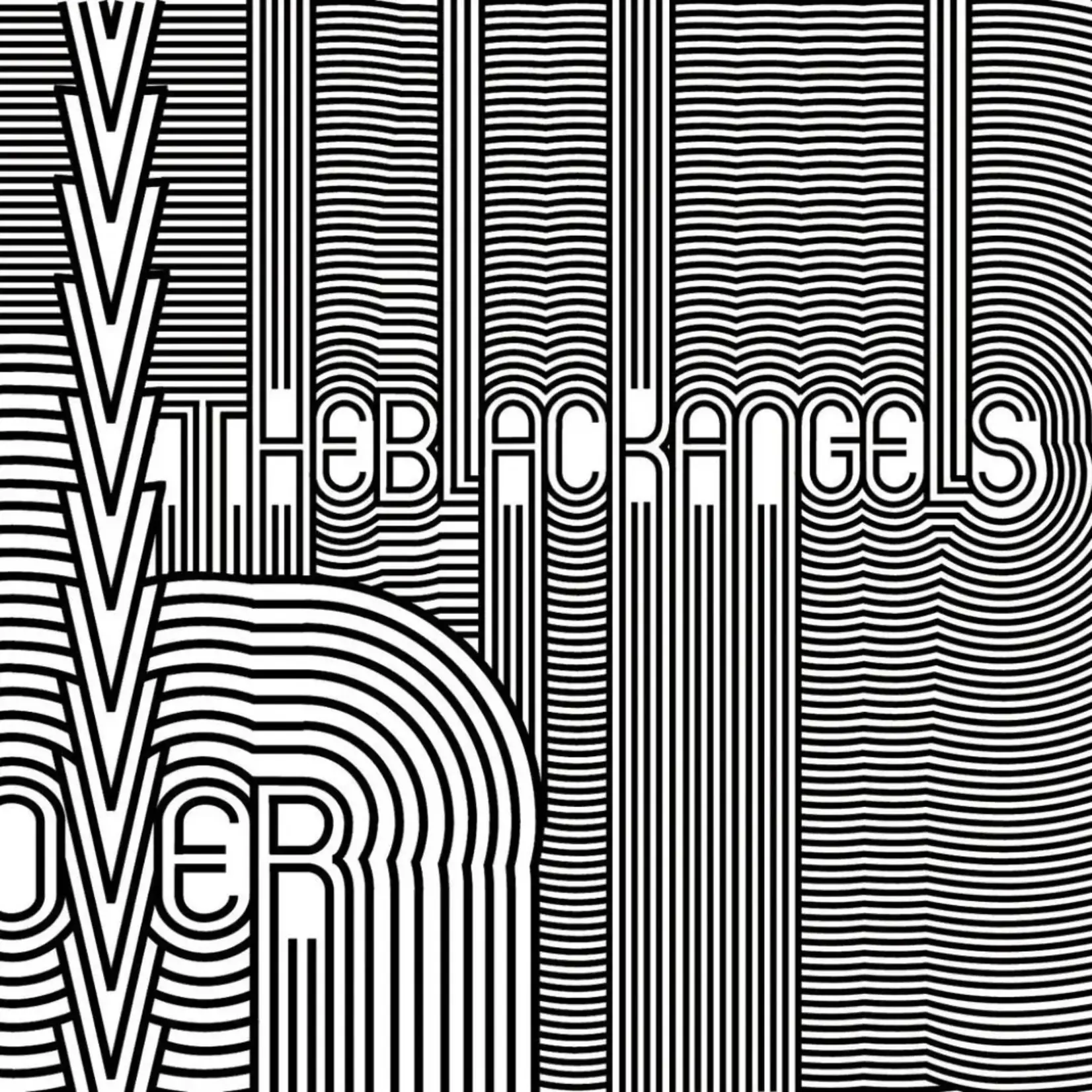 [New Vinyl] Black Angels: Passover (2LP, 20th Anniversary Edition-White, Black & Gold Vinyl) [LIGHT IN THE ATTIC]