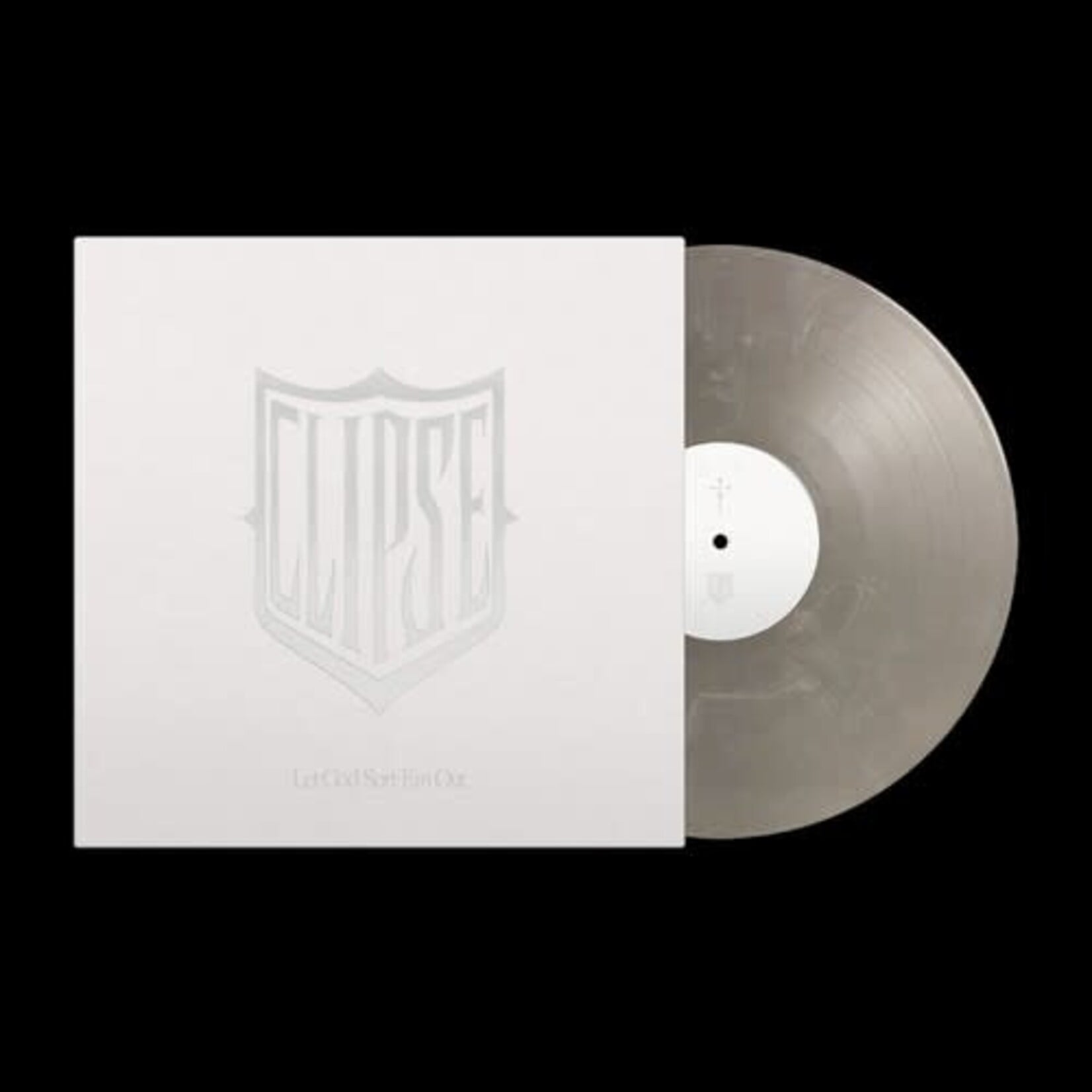 [New Vinyl] Clipse: Let God Sort 'Em Out (Silver Vinyl) [ROC NATION]