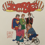 [New] Zombies: Early Days (red/with slipcase box to hold all 5 LPs in series) [DEMON]