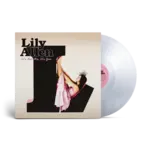 [New Vinyl] Allen, Lily: It's Not Me, It's You (Clear Vinyl) [WARNER]