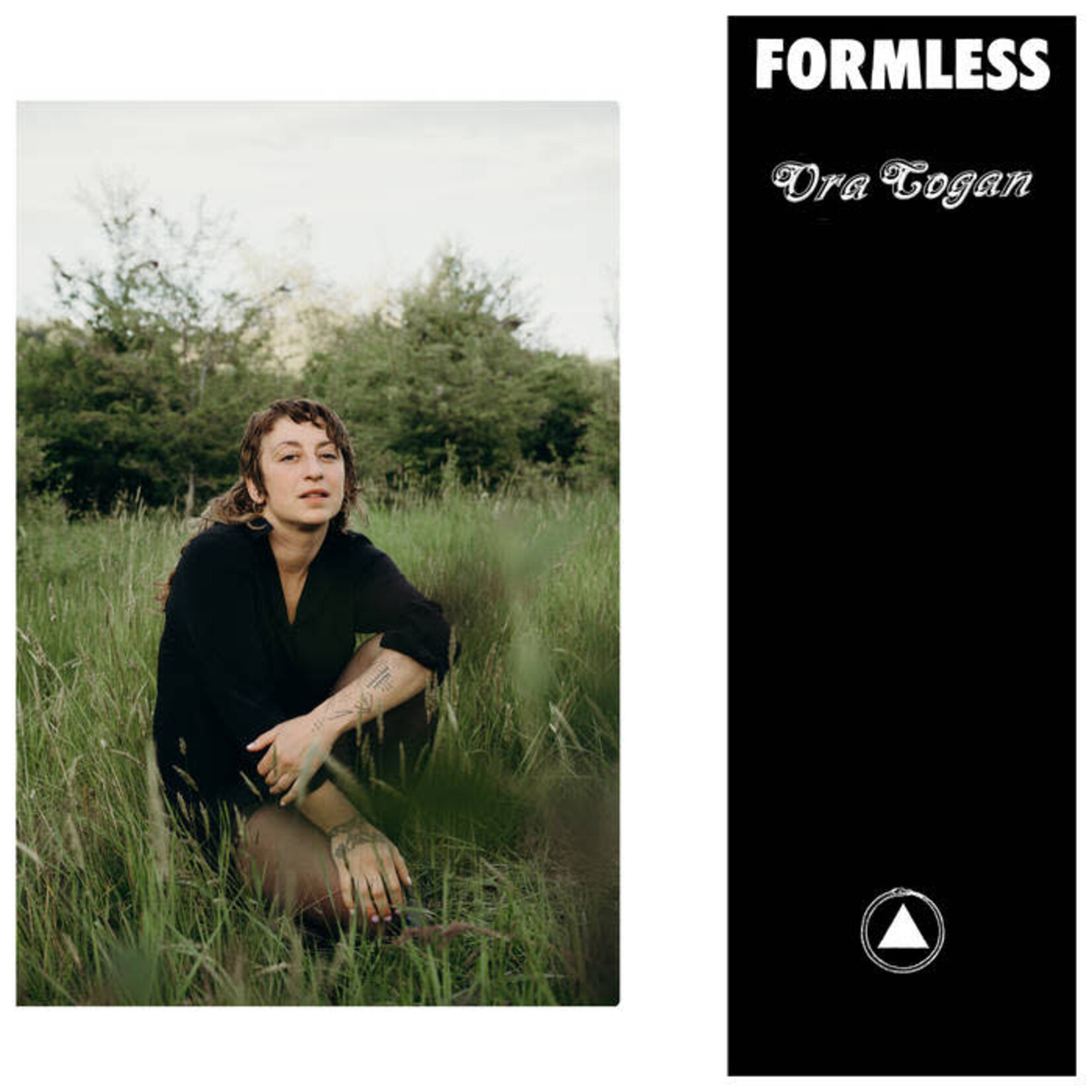 [New Vinyl] Cogan, Ora: Formless (Coke Bottle Clear Vinyl) [SACRED BONES]
