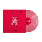 [New] Staples,Vince: Cry Baby (Baby Pink Vinyl) [CONCORD JAZZ INC.]