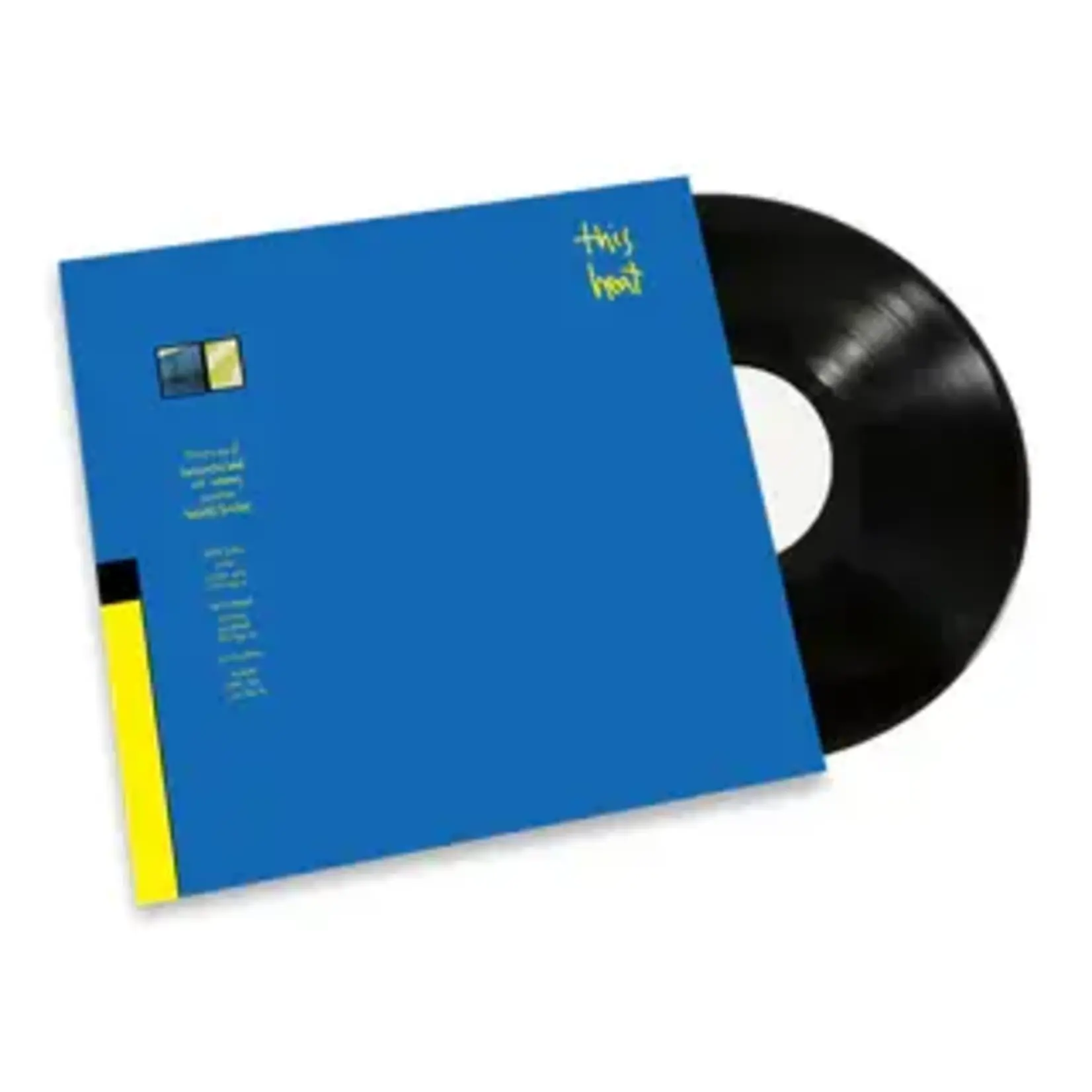 [New Vinyl] This Heat: This Heat [SUPERIOR VIADUCT]