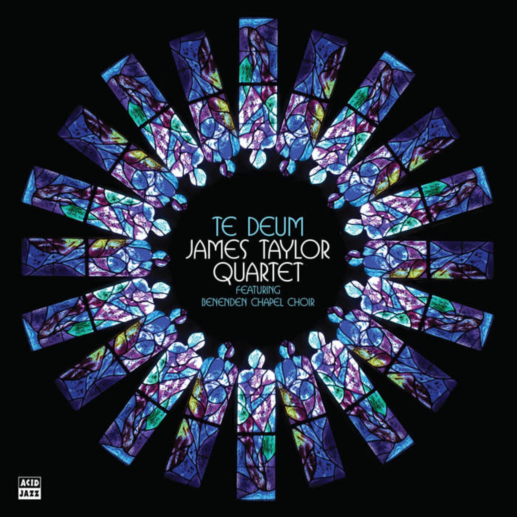 [New] Taylor, James Quartet: Te Deum [ACID JAZZ]