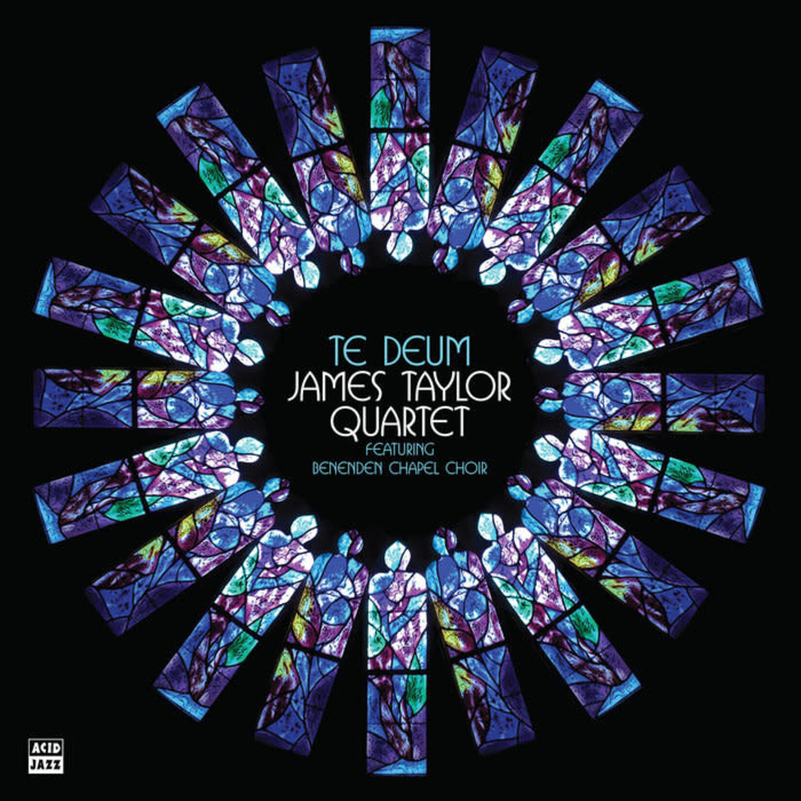 Taylor, James Quartet: Te Deum [ACID JAZZ]