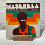 [Kollectible Vinyl] Masekela, Hugh: Introducing Hedzoleh Sounds (1973, Canada, VG+) [BLUE THUMB]