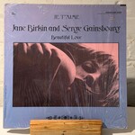 [Nick's Disk Pics] Birkin, Jane and Serge Gainsbourg: Je T'Aime (Beautiful Love) (1969, USA, VG+) [FONTANA]