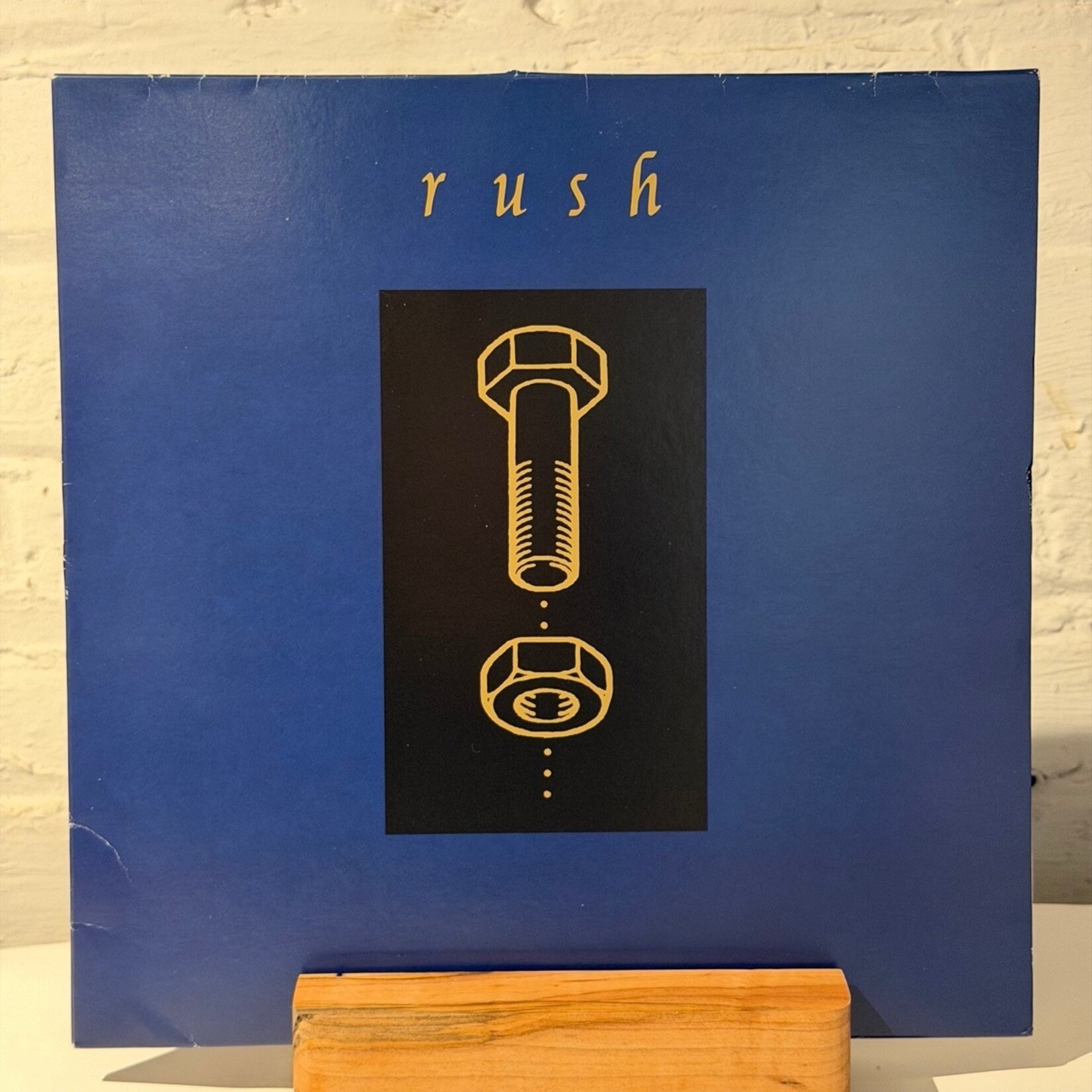 [Kollectible Vinyl] Rush: Counterparts (2015, USA, Special Edition, VG+) [ATLANTIC]