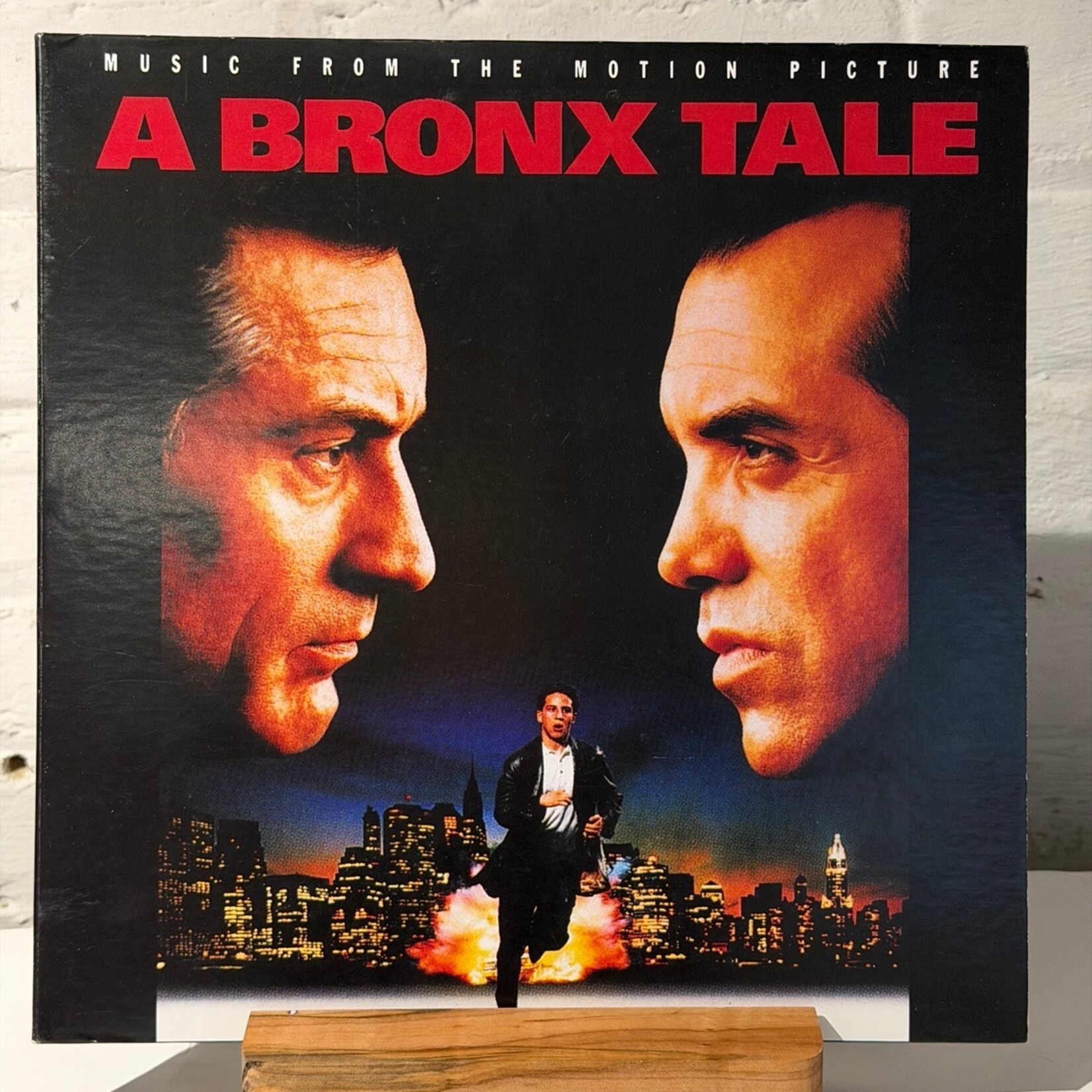 [Kollectible Vinyl] Various: A Bronx Tale (Music from the Motion Picture) (2017, USA, Limited Edition, Numbered, EX) [SONY]
