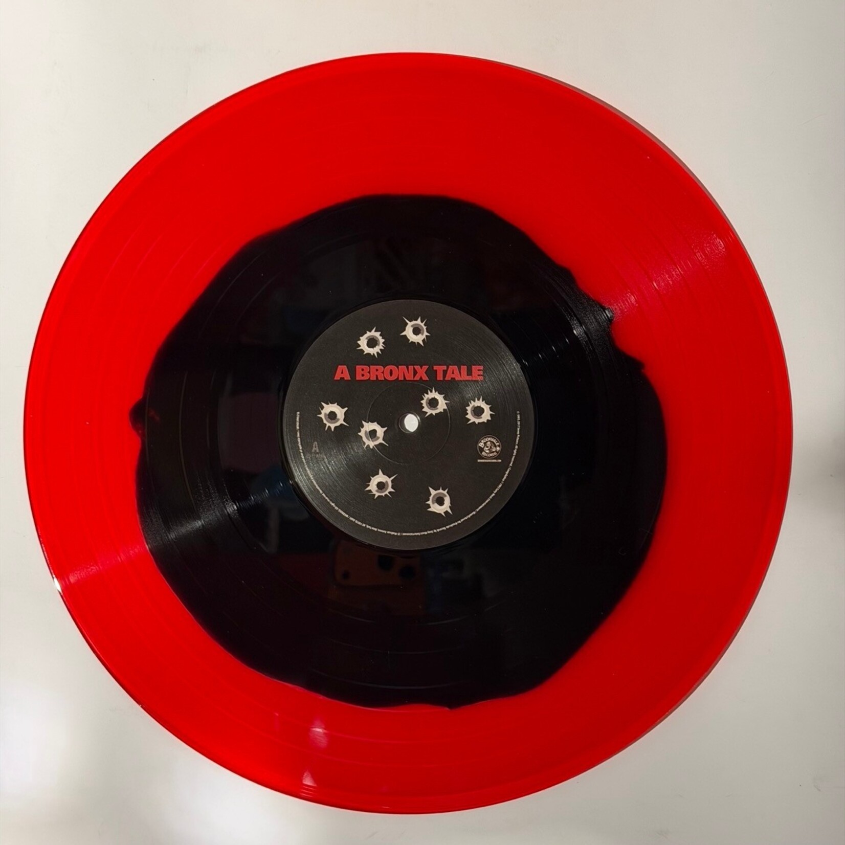 [Kollectible Vinyl] Various: A Bronx Tale (Music from the Motion Picture) (2017, USA, Limited Edition, Numbered, EX) [SONY]